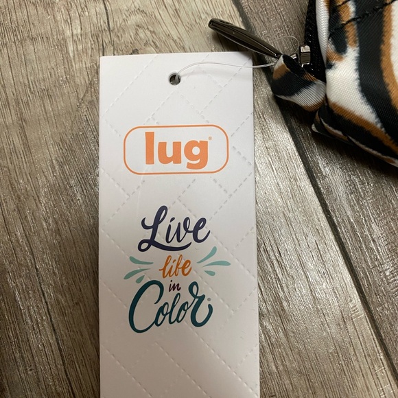 Lug Stash zip pouch - Picture 2 of 6